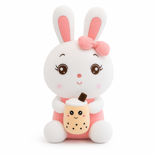 Asher - Boba Tea Plush Pic