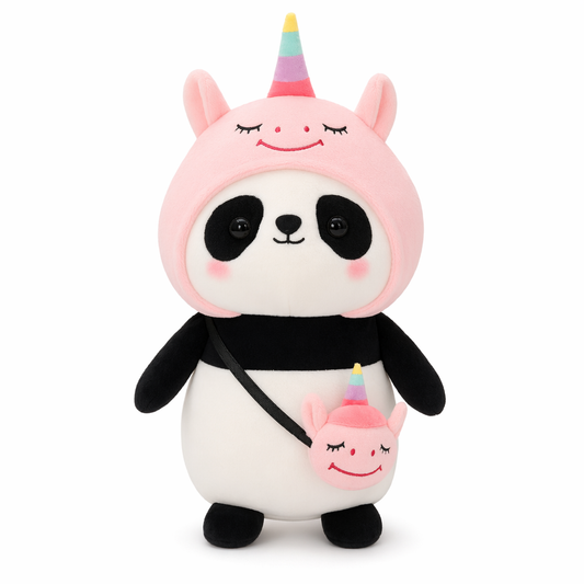 30cm  Kawaii Panda Plushie 1