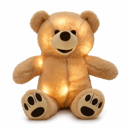 Luminous LED Teddy Bear Plush 1