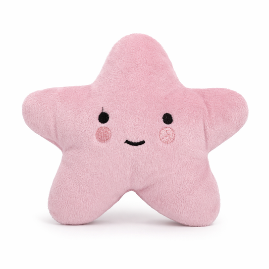 Plush Squeaky Dog Toy Set A