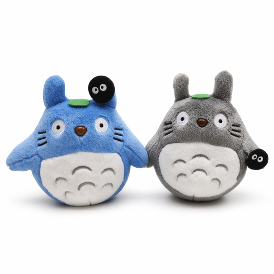 Totoro Plush 2pcs mixed