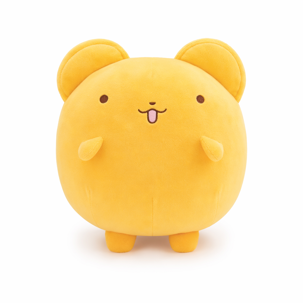 Lucas - Adorable 30cm Cardcaptor Sakura Plush Yellow