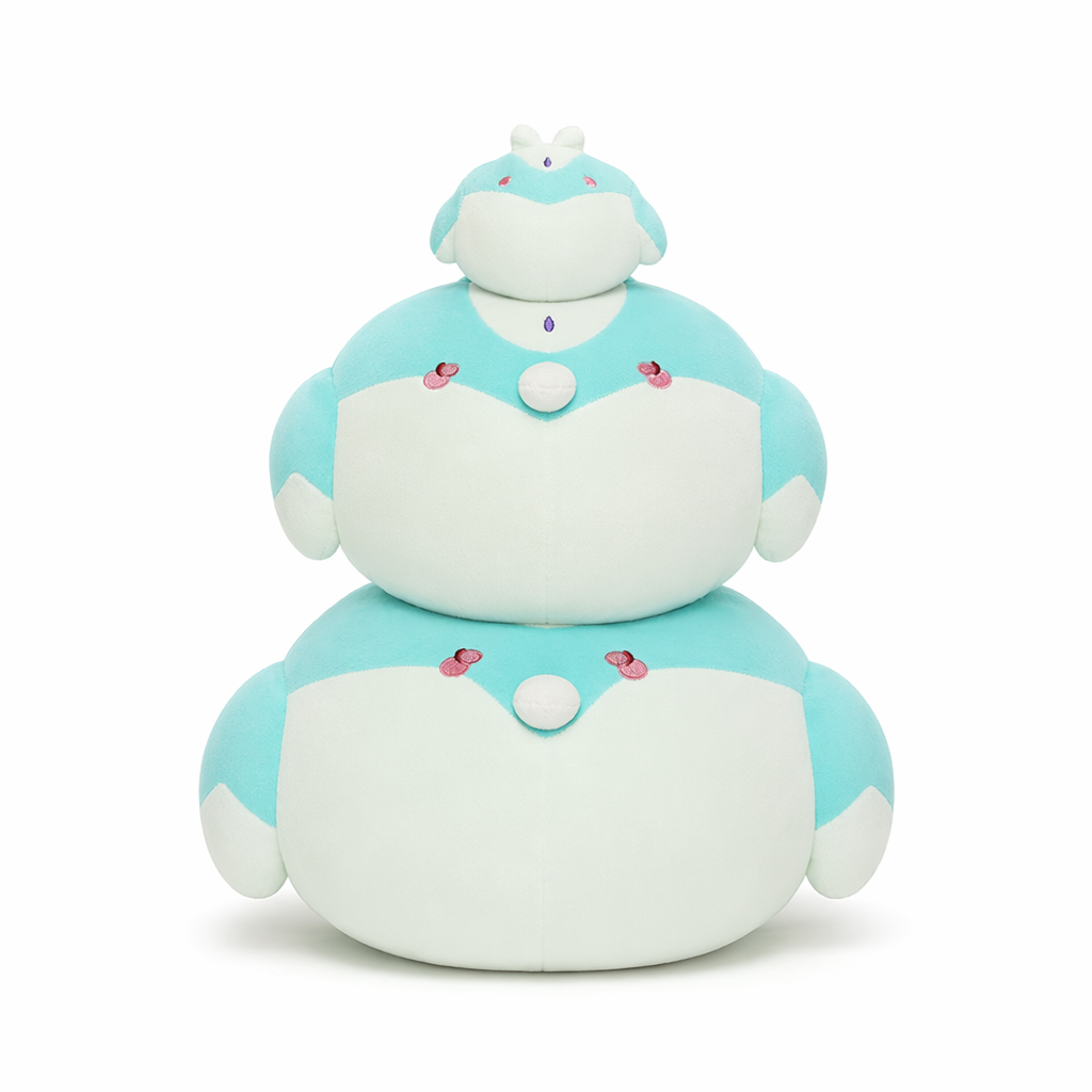Sophie - Xiao Plush Toy Fits Genshin Small