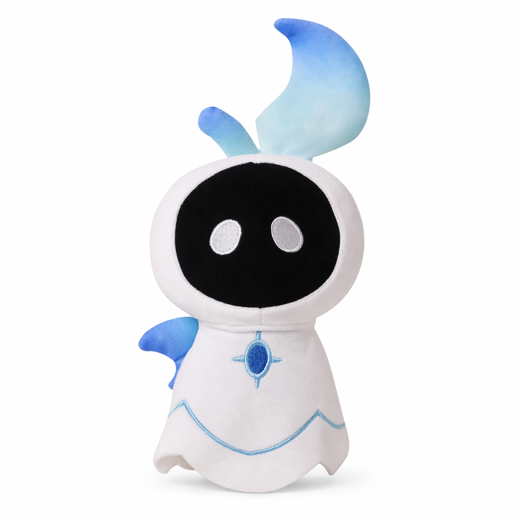 Genshin Impact Venti Plush Toy White