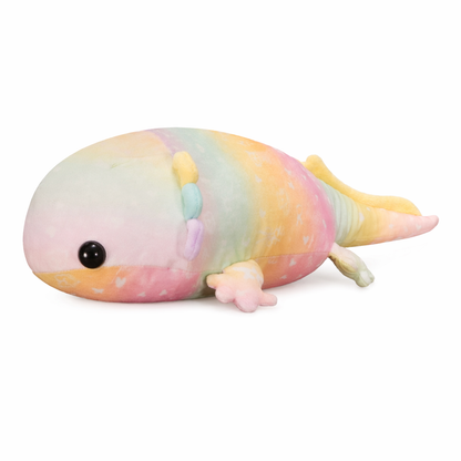 Rainbow Hearts Plush Rainbow Hearts