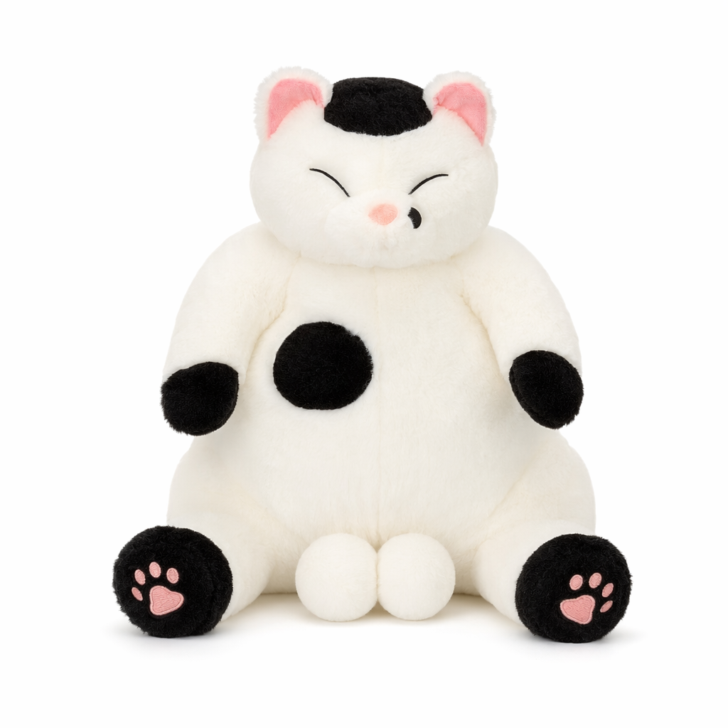 Victoria - Japanese Kawaii Plush Cat Toys 2