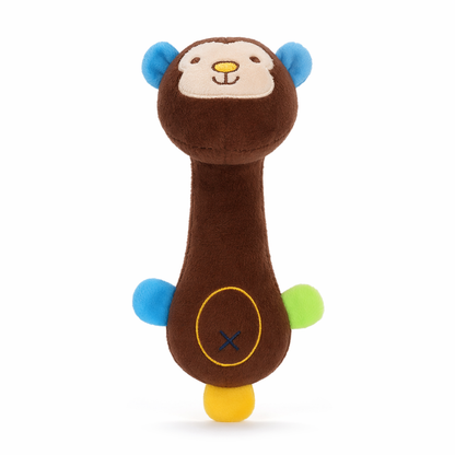 Cute Interactive Plush Pet Toy 21cm