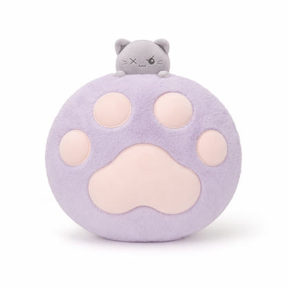 Ezekiel - Soft Cat Claw Plushies Purple