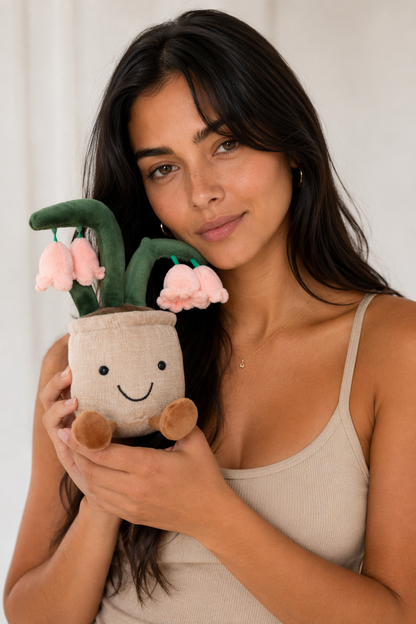 Harebell Succulent Stuffed Cactus Plush 1