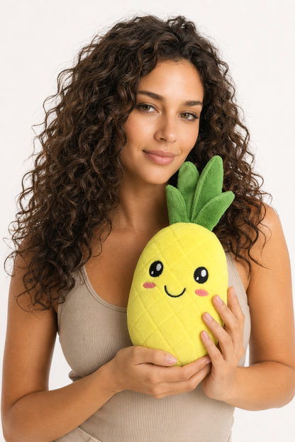 Interactive Squeaky Plush Dog Toys 1