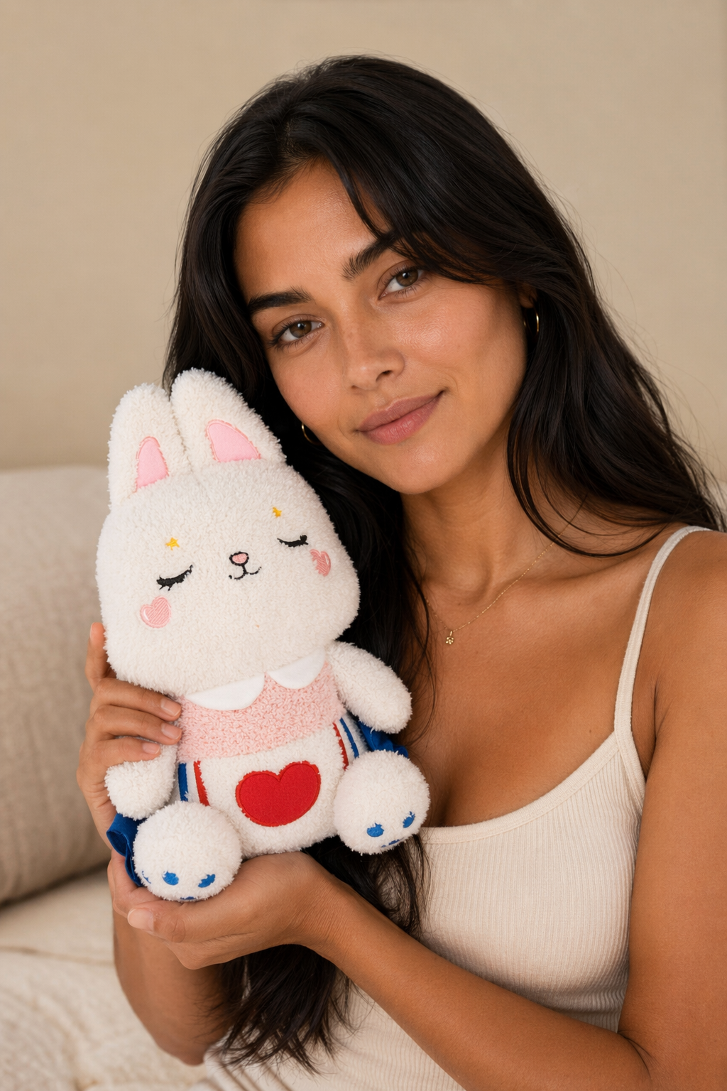 Carter - 30cm Easter Rabbit Plush Toy 1