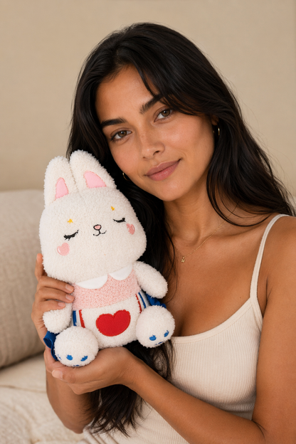Carter - 30cm Easter Rabbit Plush Toy 1