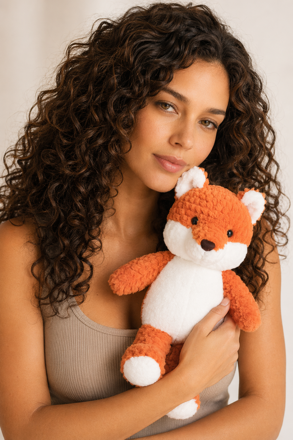 Kawaii Soft Embossed Plush Toys 1