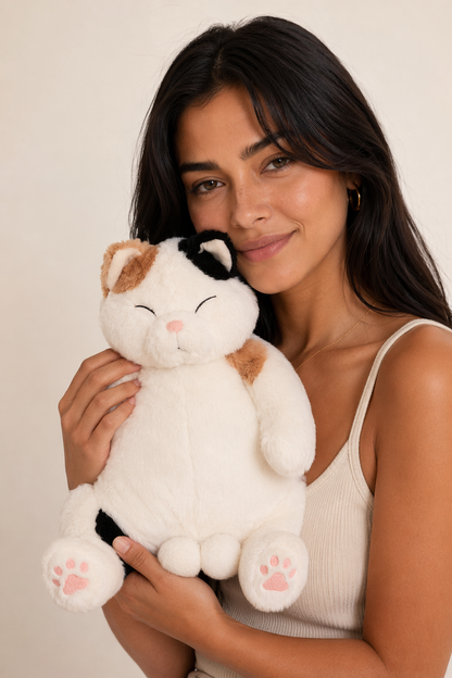 Victoria - Japanese Kawaii Plush Cat Toys 1