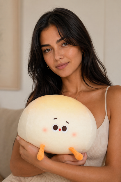 Sebastian - 30cm Soft Stuffed Plush Bread Picture