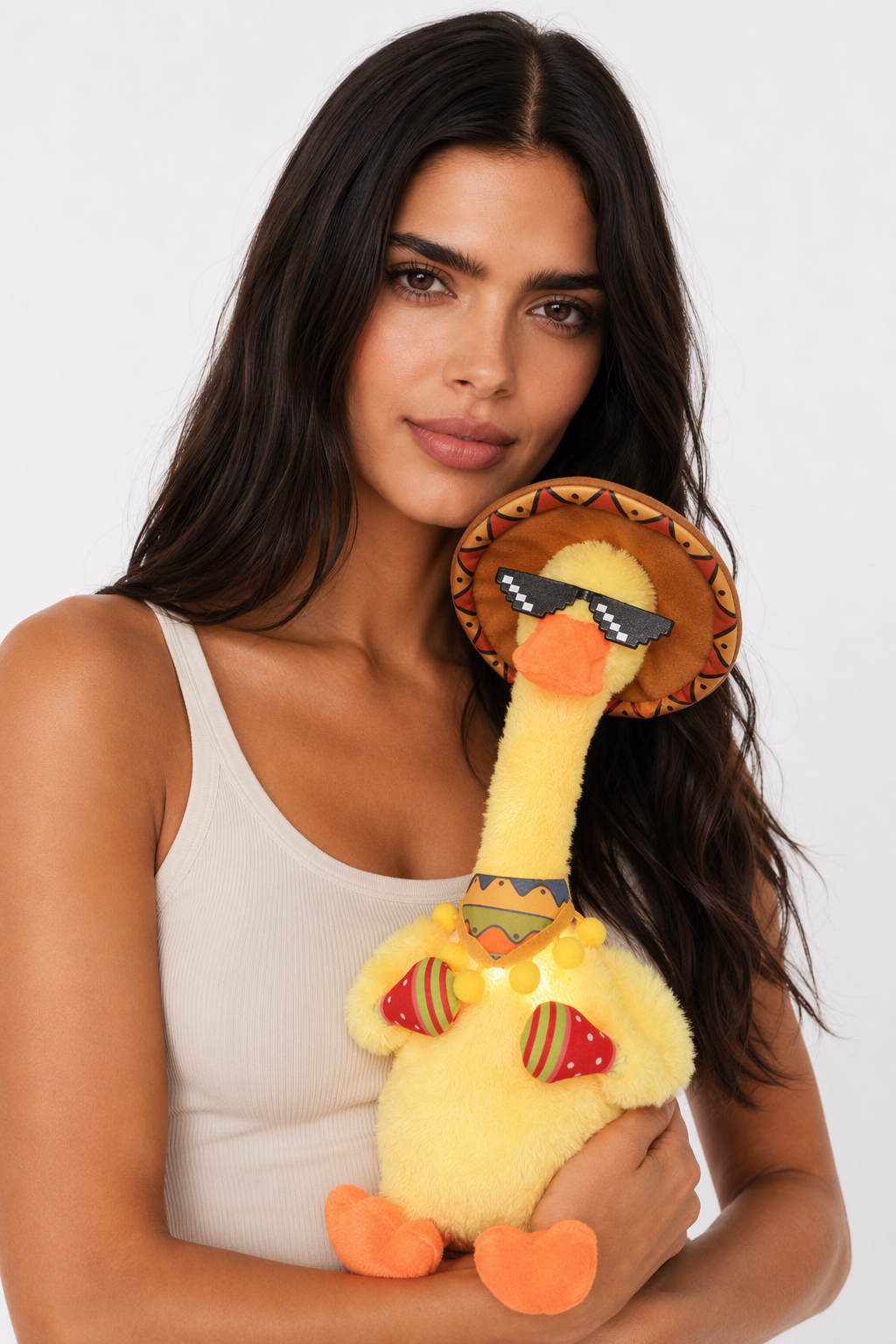 Duck Smart Plush Toy Mexico A