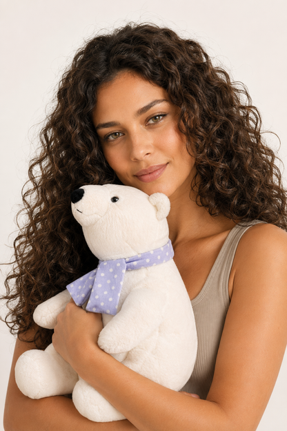 30cm Cute Kawaii Plush Stuffed Bear Toy 1