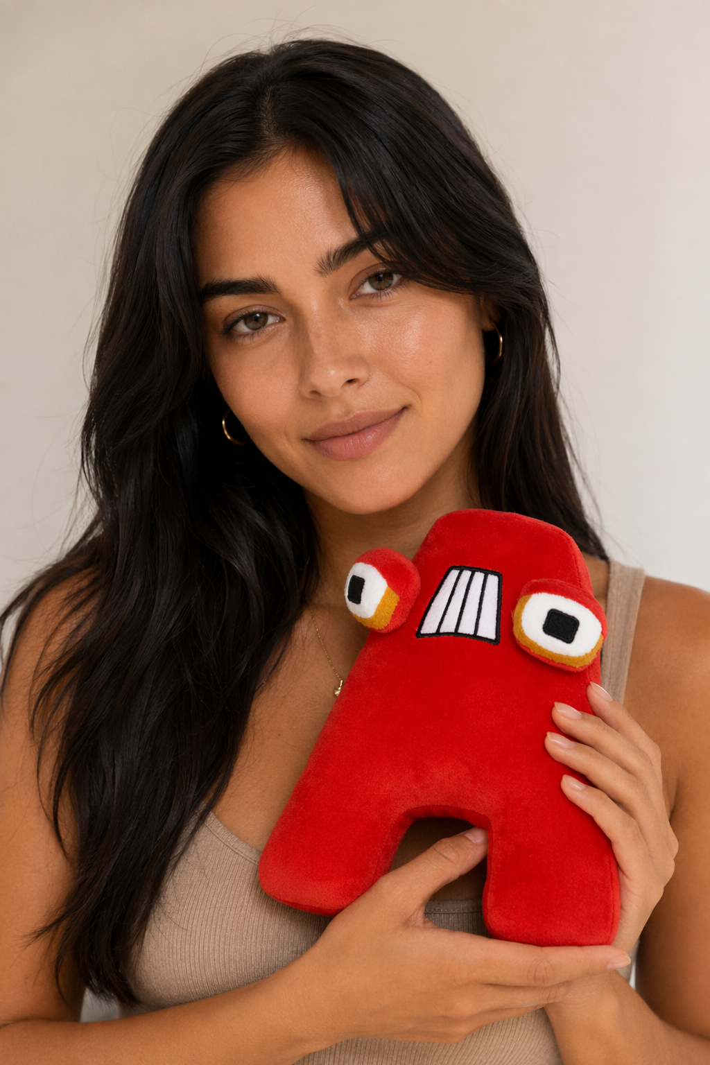 Cute and Quirky Anime Alphabet Plushies A