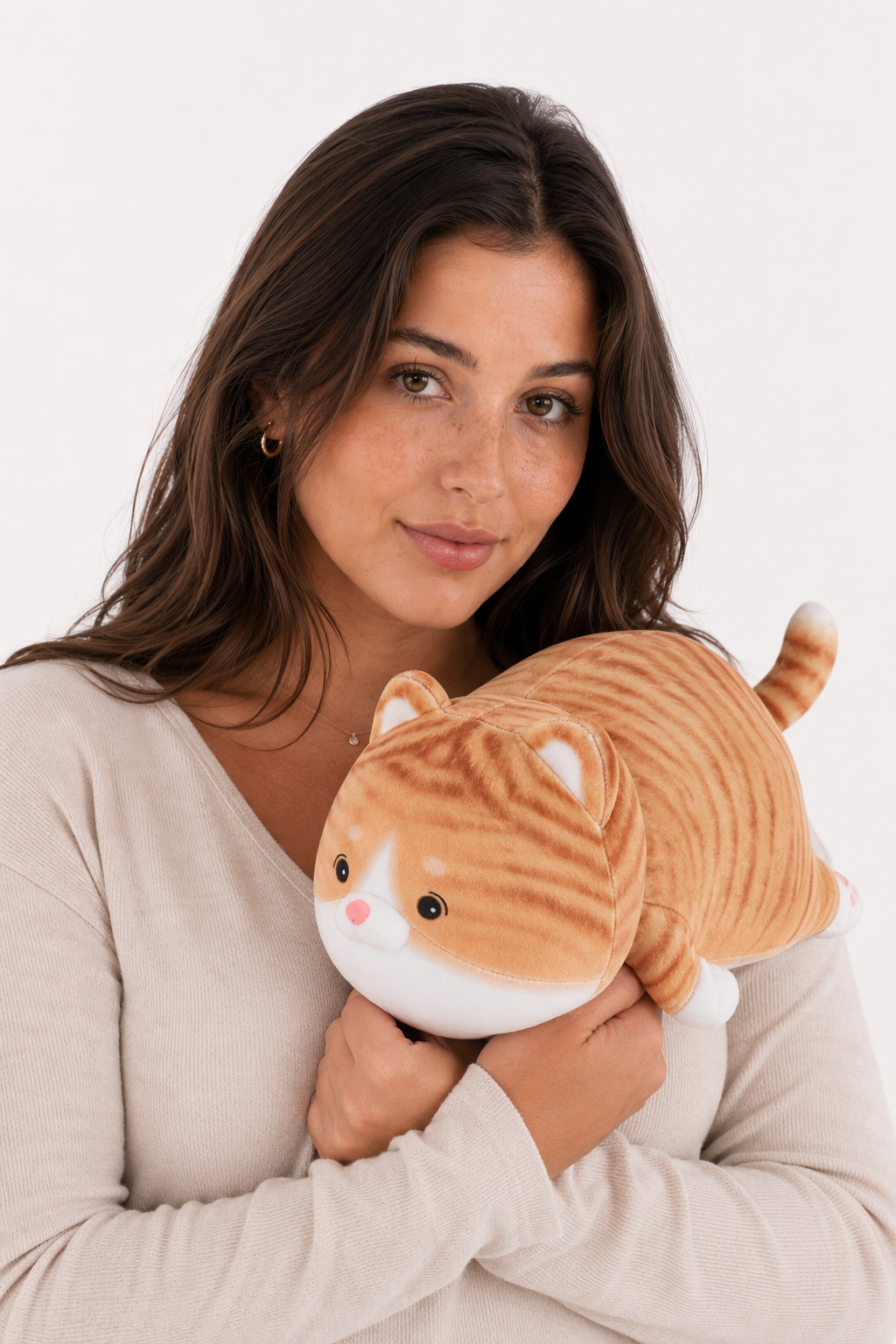 Josiah - Bestselling Cat Plush Pillows 1