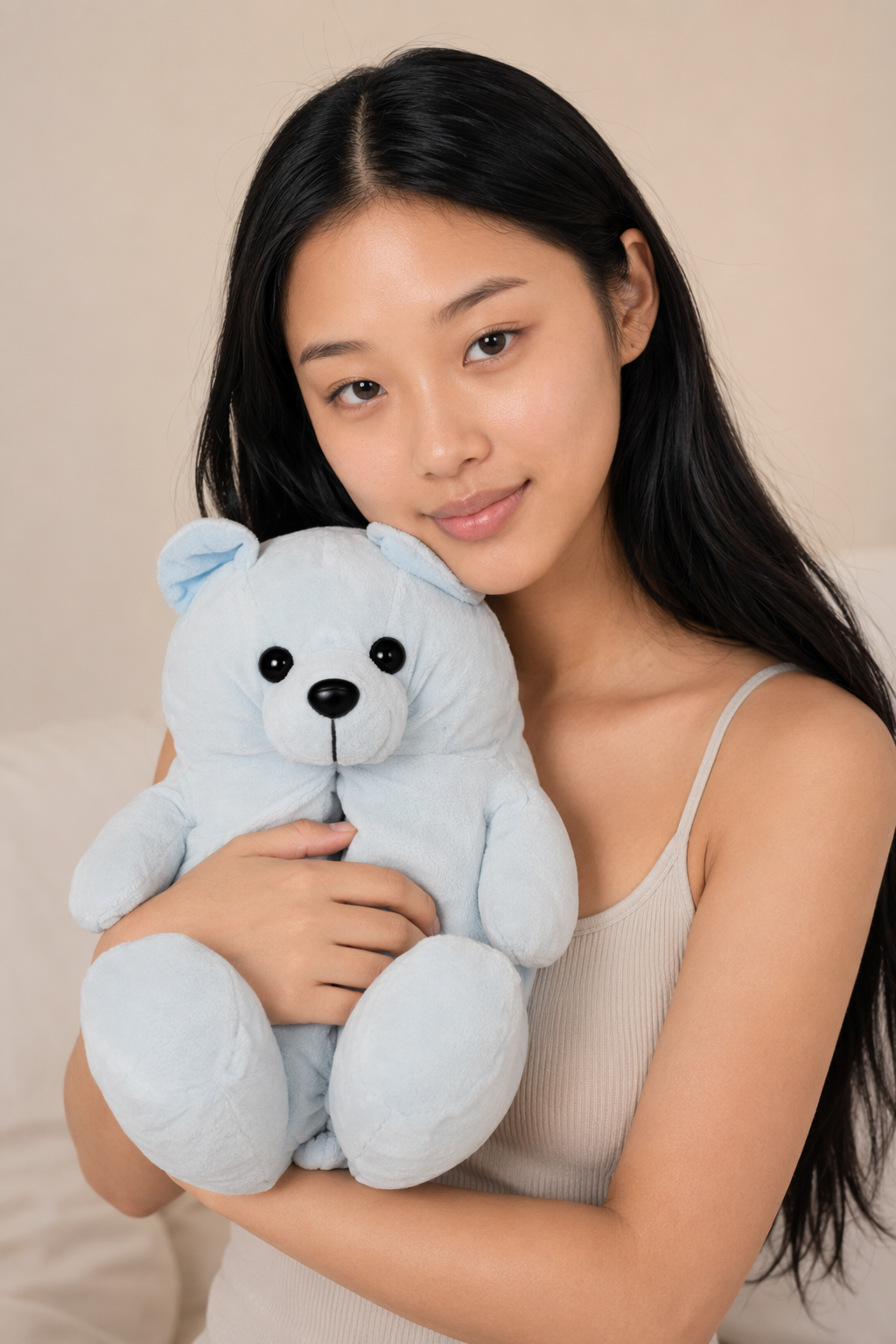 Luminous Teddy Bear Slippers: Cozy, Stylish, New Arrival! 1