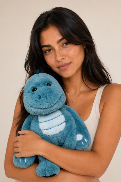 Dinosaur Hide and Seek Plush: Adventure and Cuddles! 1