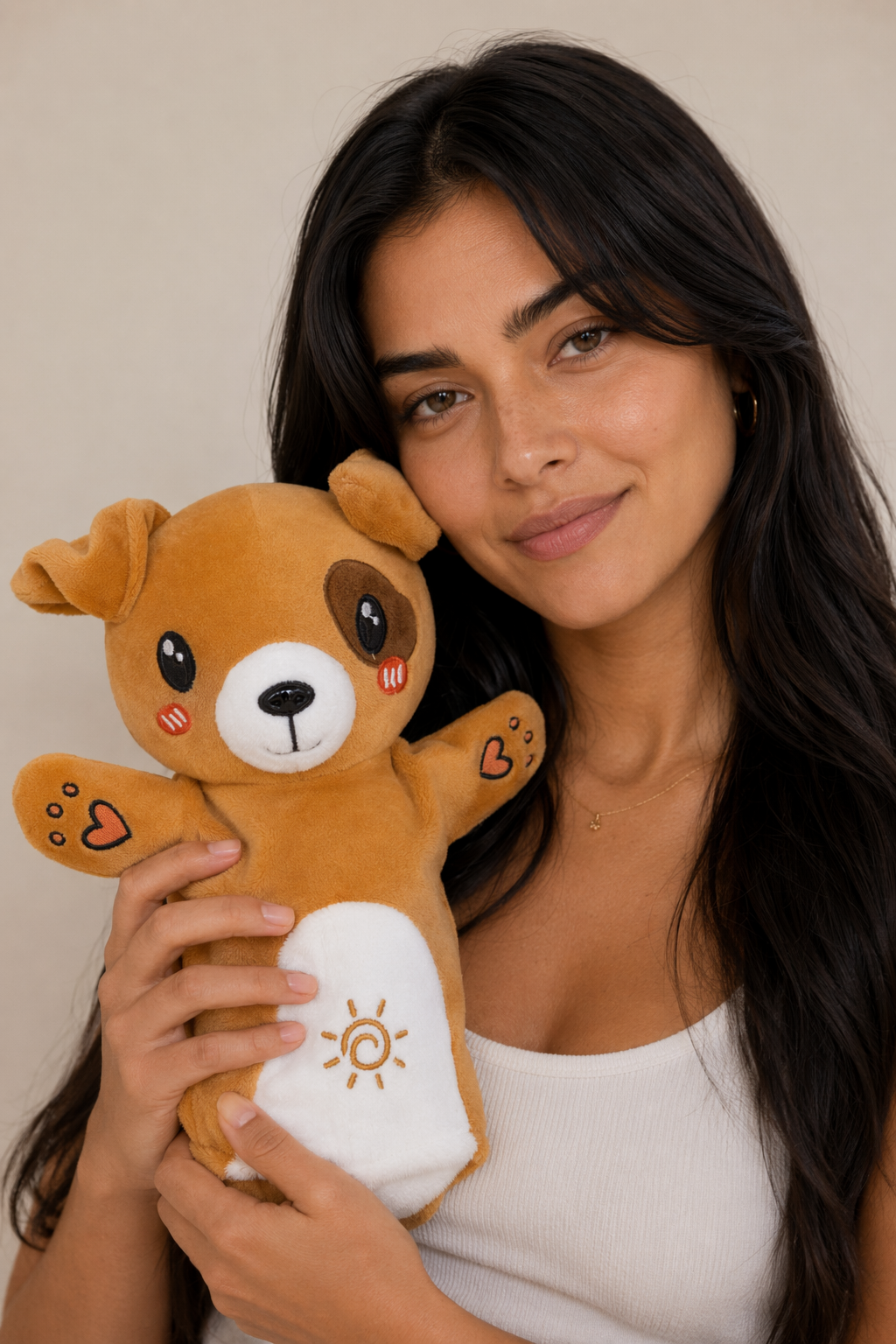 Premium Plush Hand Puppets: Storytelling, Teaching, Preschool Default Title