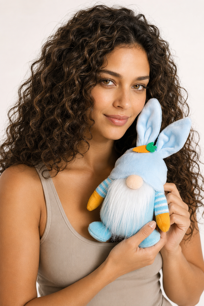 Easter Rabbit Plush Pendants: Cross-border Fairy Dwafs Blue