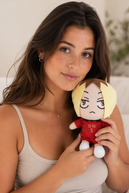 Haikyuu Plush Toy: Soft Teddy A