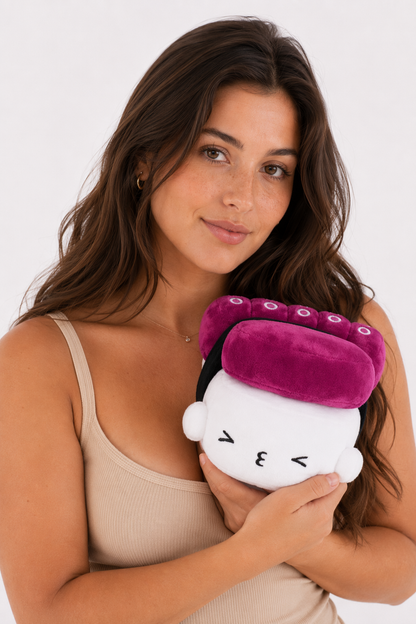 Kawaii Sushi Cat Plush Toy 1