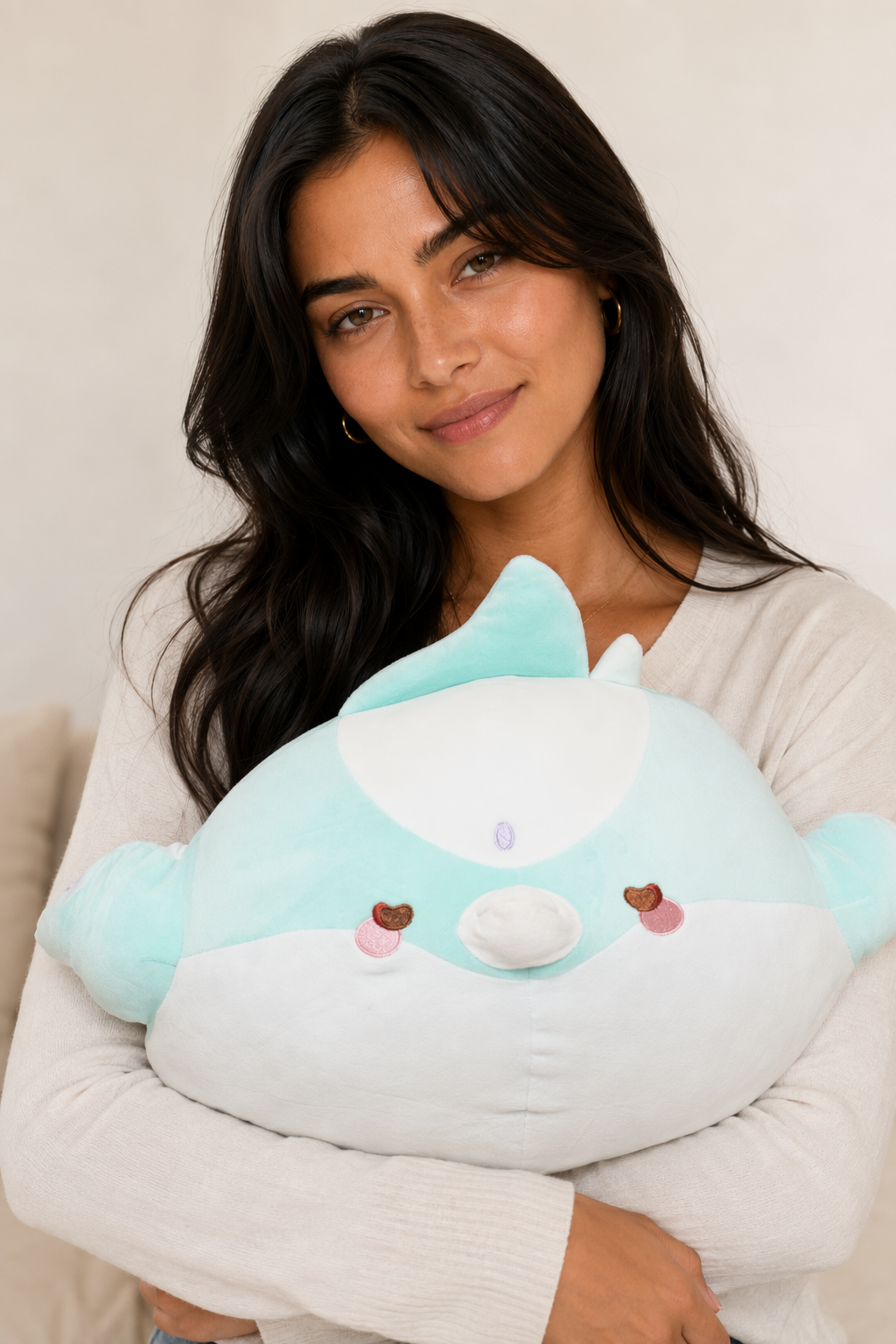 Sophia - Xiao Plush Toy Fits Genshin Default Title