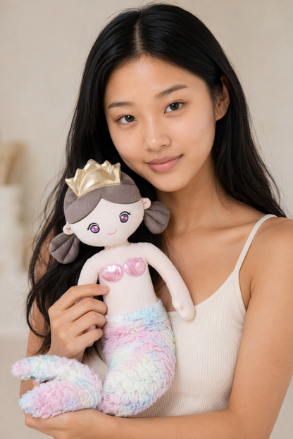 Kawaii Mermaid Pillows: Perfect Holiday Gifts! A