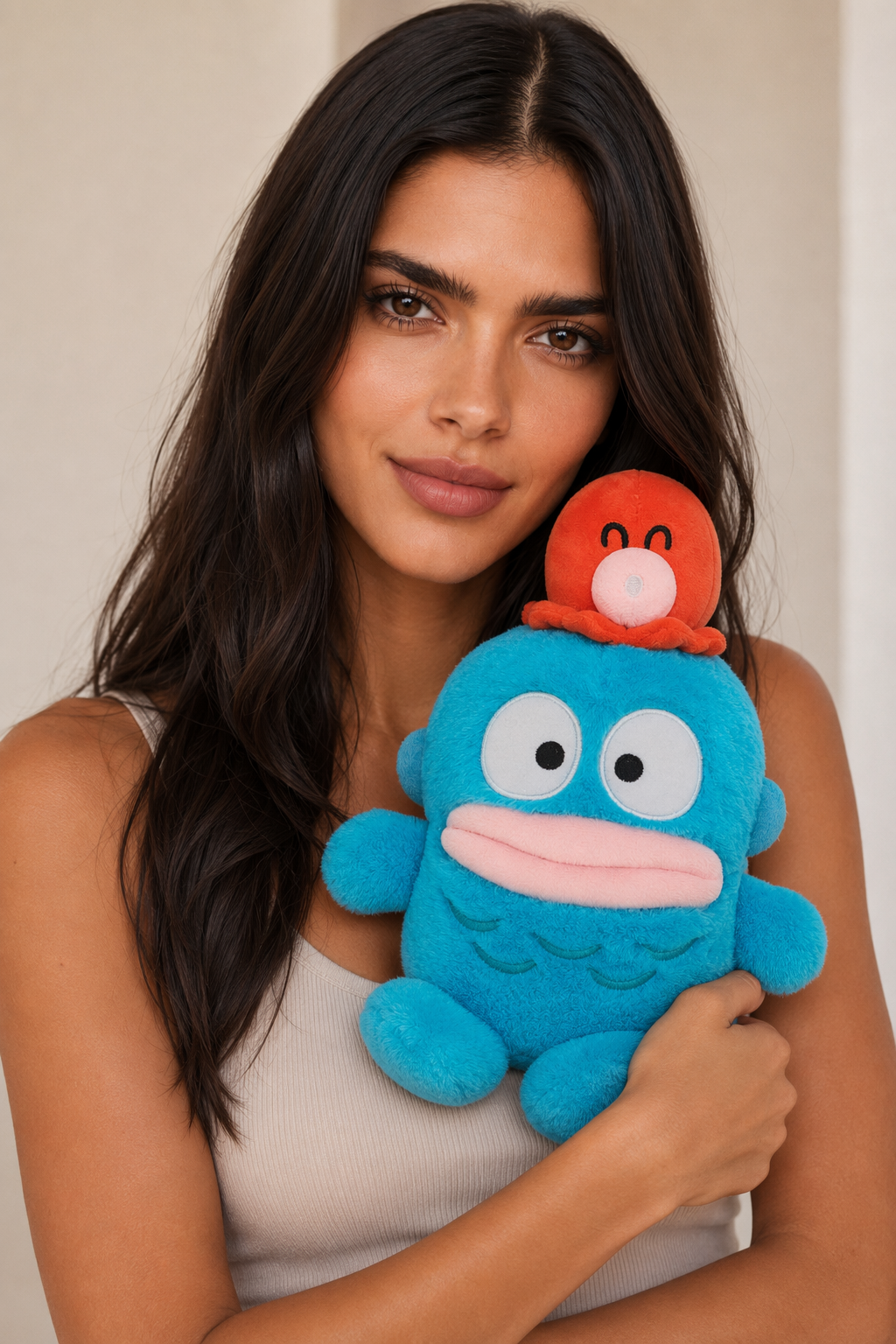 Adorable 28cm Sea Monster Plush 1