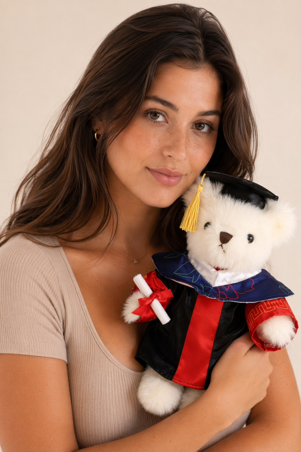 izable Small Plush Graduation Bear 1