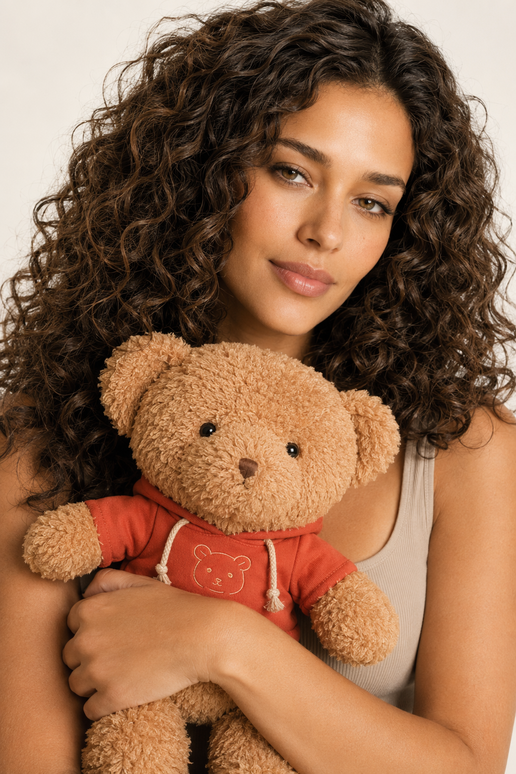 Plush Toy: ized Teddy 1