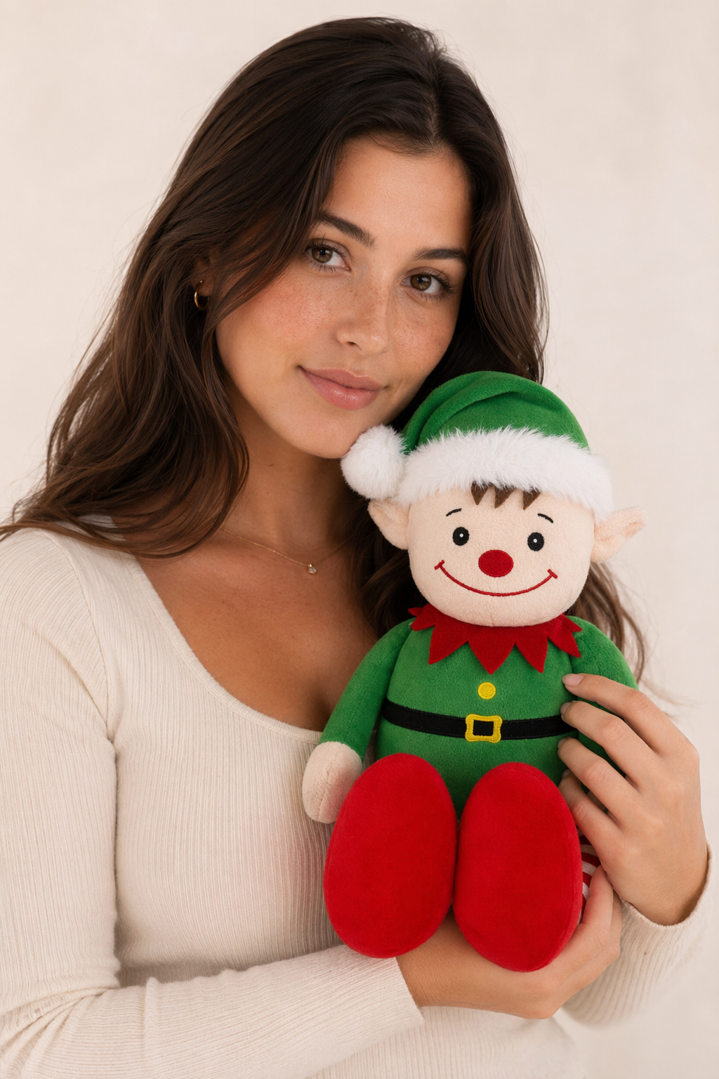 Christmas Plush Toy Set - ized 25cm