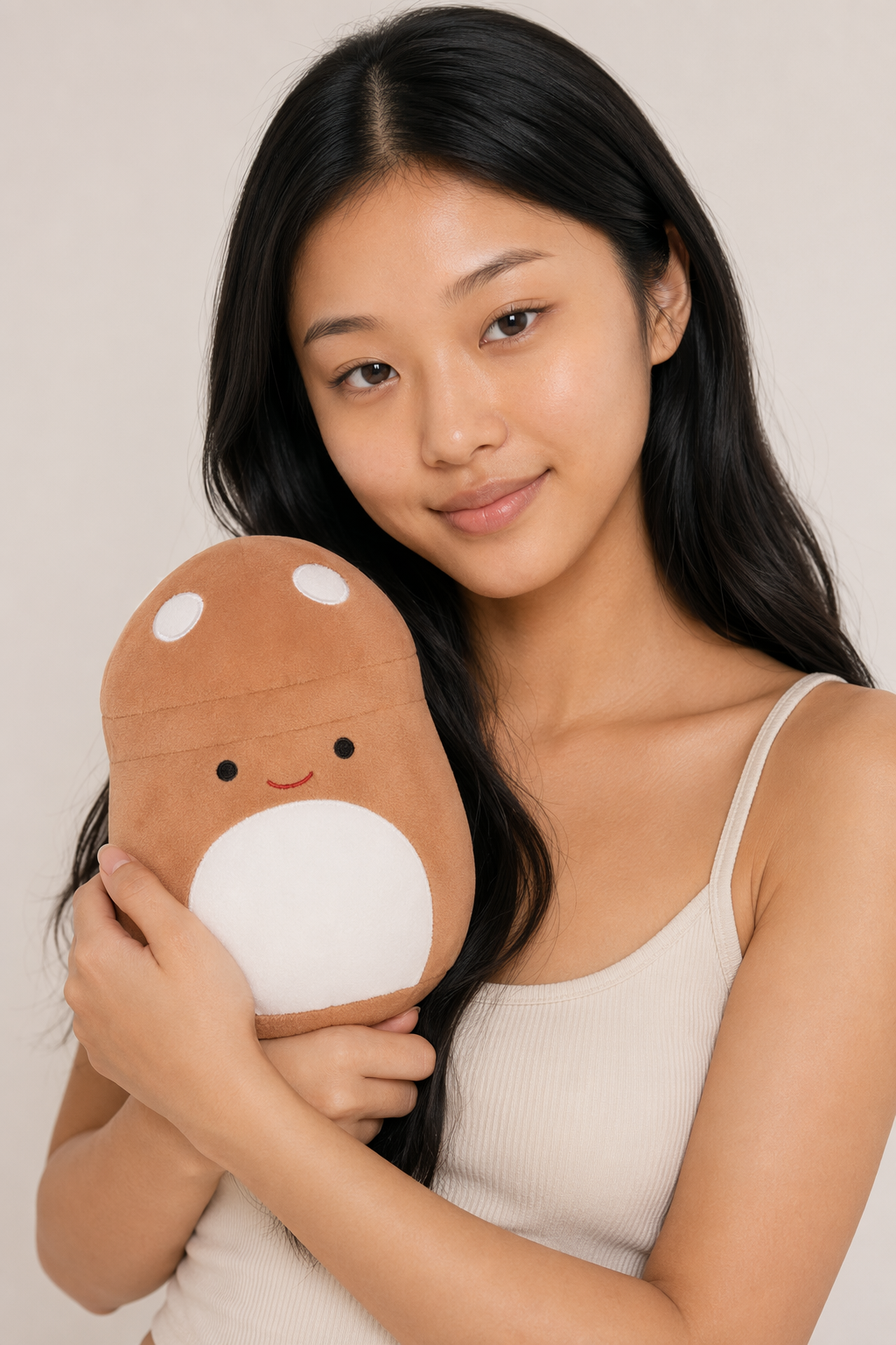 Waylon - Soft Plush Mushroom Toy Pillow PIC