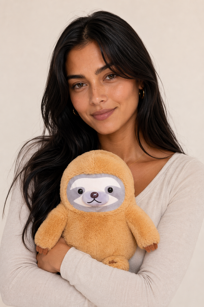 Sloth Family Plush Toys: High-Quality & Ready to Ship Color 0
