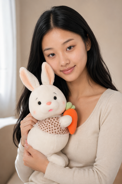 Kawaii Bunny Stuffed Animal Toys A