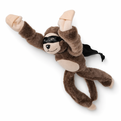 Monkey with Cape Brown