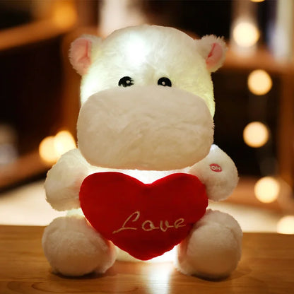 Toy Teddy Bear with Light