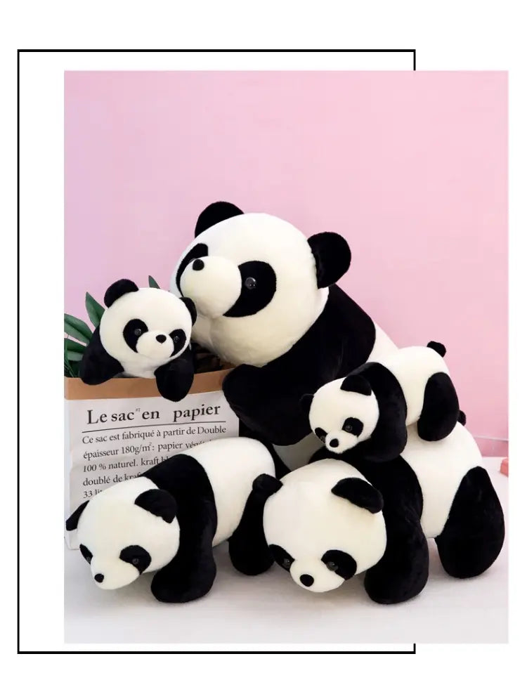 Valentina - High Quality Panda Plush Toy