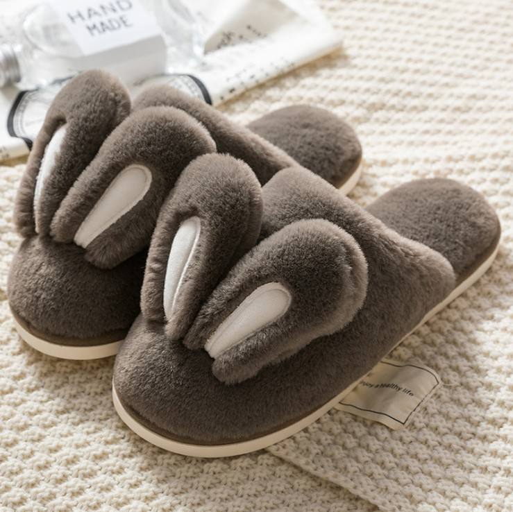 Stylish Factory-Made Ladies Winter Slippers