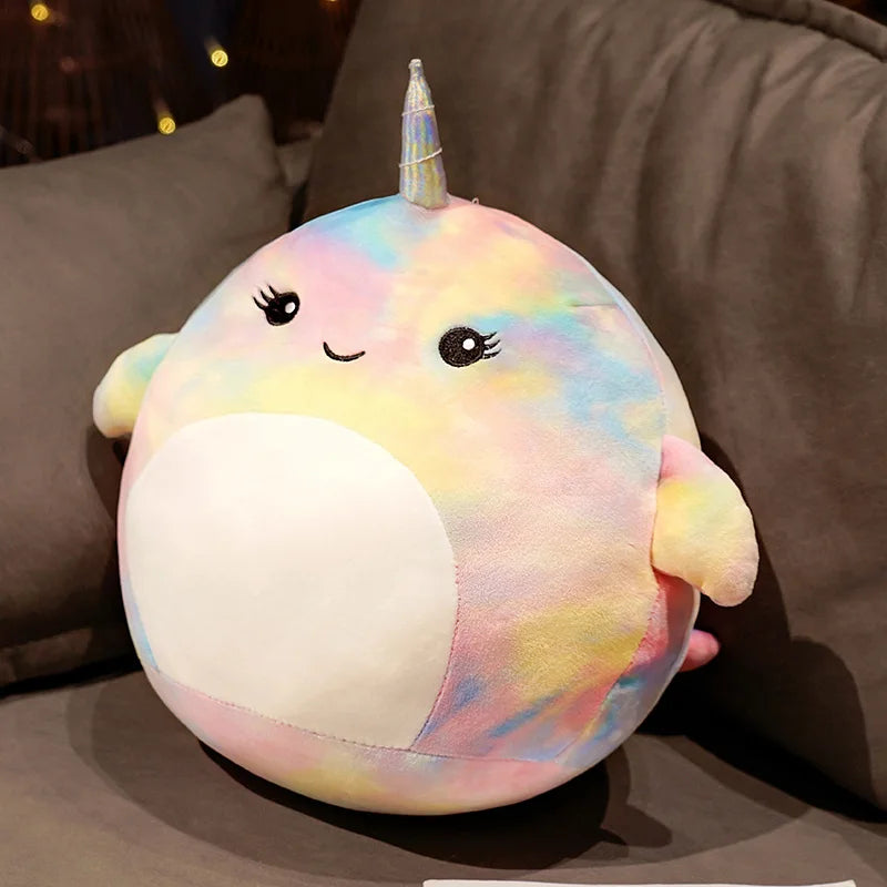 Ezra - Ultra Soft Unicorn Plush Toys