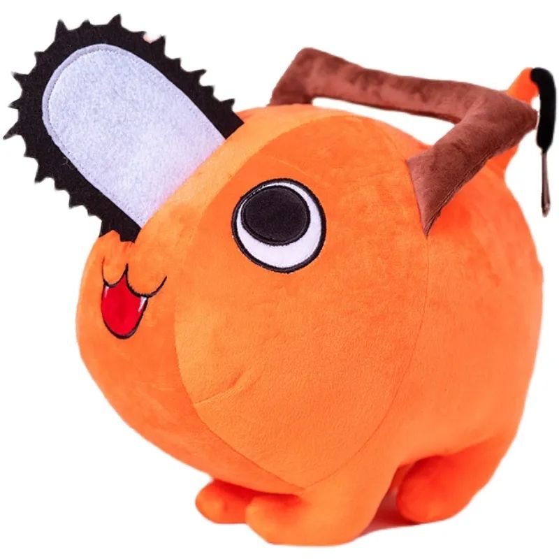 Chainsaw Man Pochita Plush: Anime-inspired, Cute, Stuffed Toy