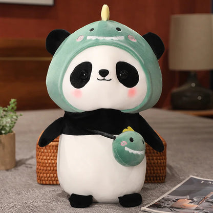 30cm  Kawaii Panda Plushie