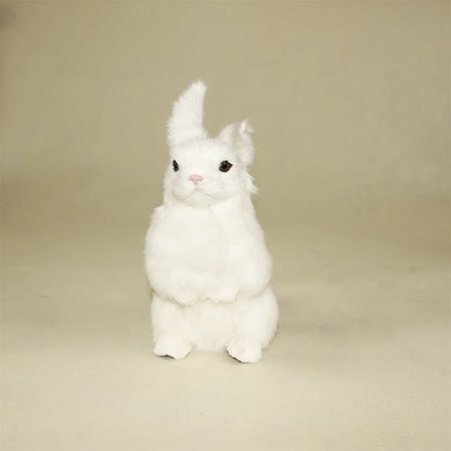 Adorable Small Rabbit Plush