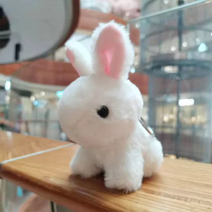 Easter Bunny Simulation Plush Toys