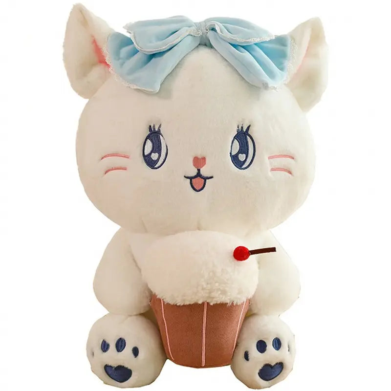 Cute Kawaii Cat Plush Toy