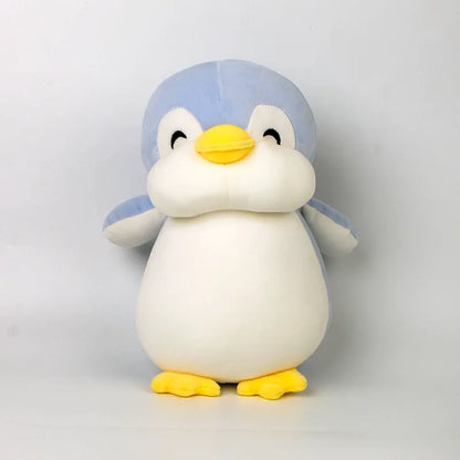 Cute Blue Penguin Stuffed Toy