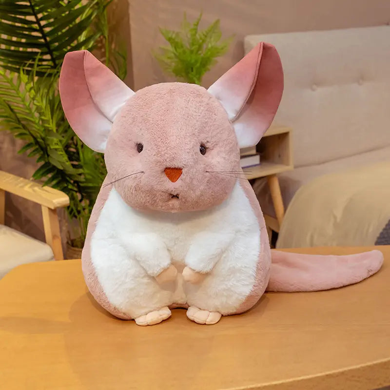 Adorable izable Plush Hamster Toy